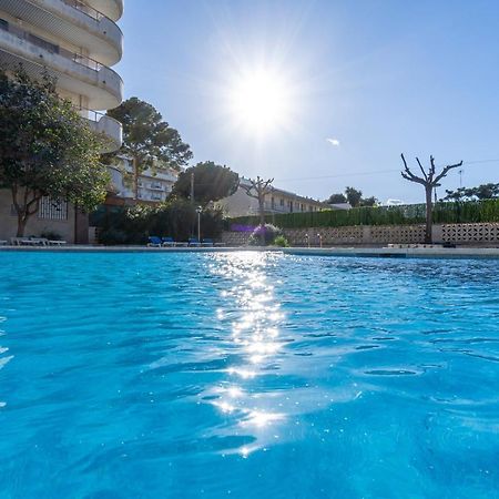 Ferienwohnung Playa-Piscina-Port Aventura4 Salou Exterior foto