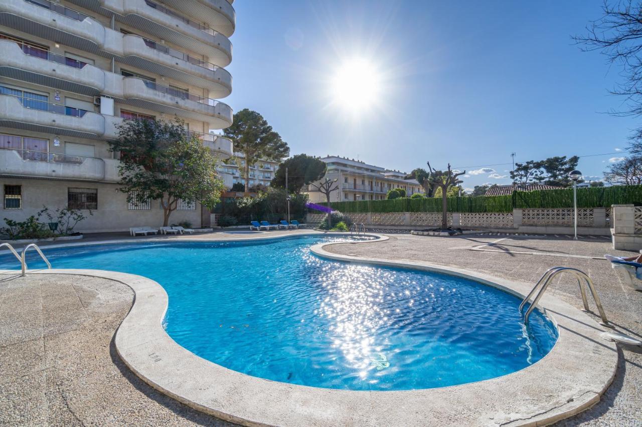 Ferienwohnung Playa-Piscina-Port Aventura4 Salou Exterior foto