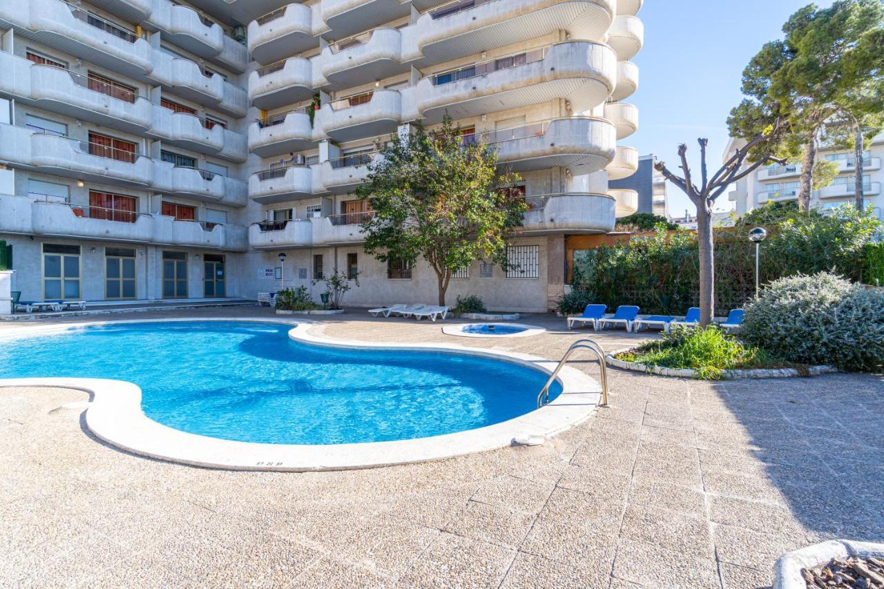 Ferienwohnung Playa-Piscina-Port Aventura4 Salou Exterior foto