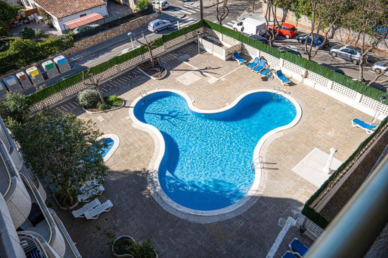 Ferienwohnung Playa-Piscina-Port Aventura4 Salou Exterior foto