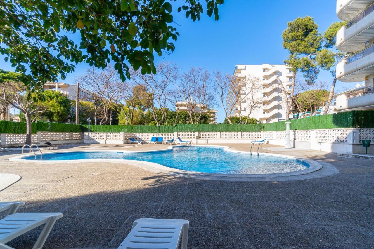Ferienwohnung Playa-Piscina-Port Aventura4 Salou Exterior foto