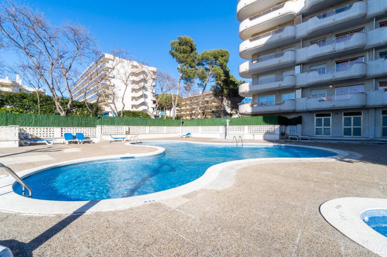 Ferienwohnung Playa-Piscina-Port Aventura4 Salou Exterior foto