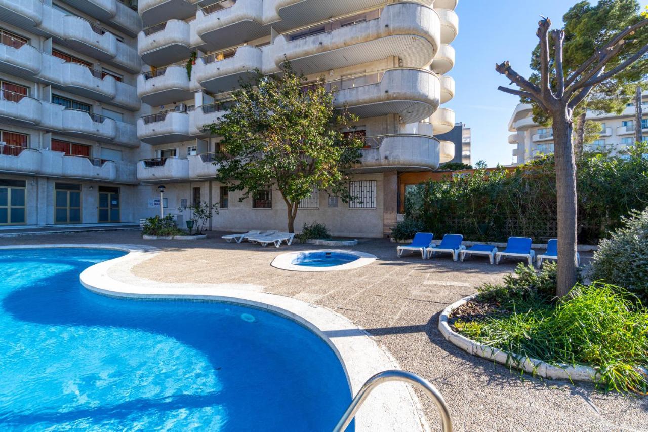 Ferienwohnung Playa-Piscina-Port Aventura4 Salou Exterior foto